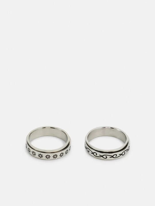 Foto van product Ring Jack&Jones zilverkleurig