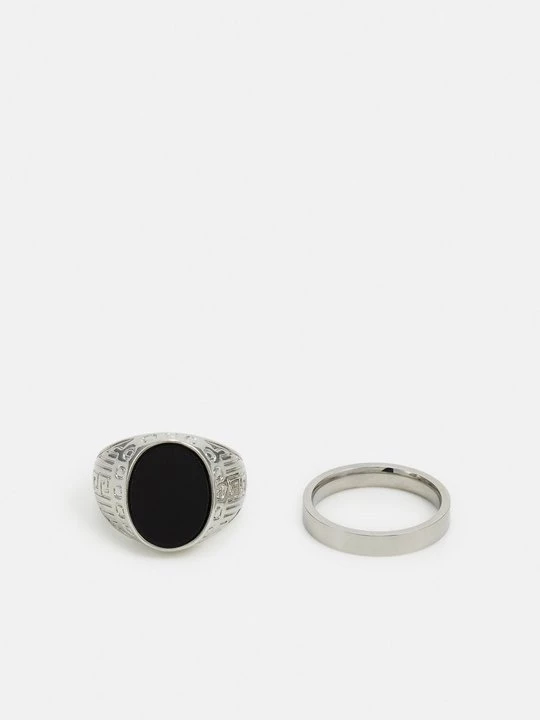 Foto van product Ring Jack&Jones zilverkleurig