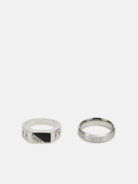 Foto van product Ring Jack&Jones zilverkleurig