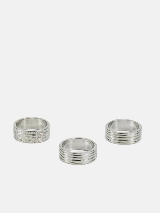 Foto van product Ring Jack&Jones zilverkleurig