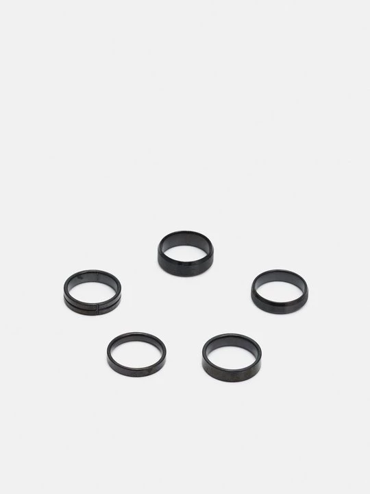 Foto van product Ring Jack&Jones zwart