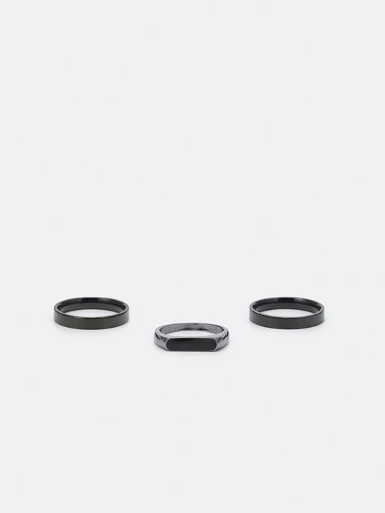Foto van product Ring Jack&Jones zwart