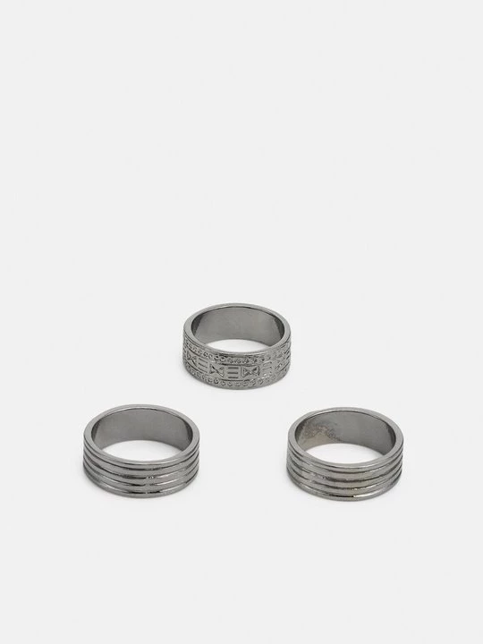 Foto van product Ring Jack&Jones zwart