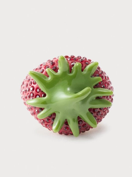 Foto van product Ring Kurt Geiger rood