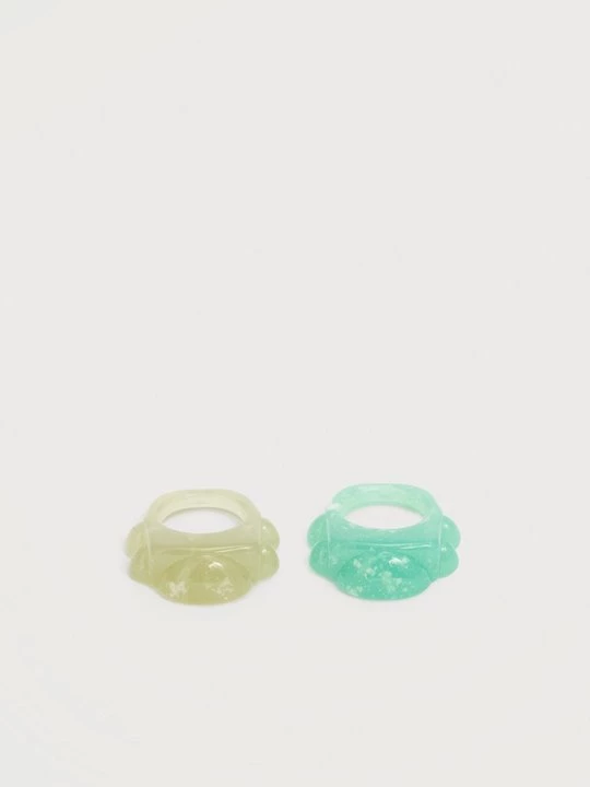Foto van product Ring La Manso groen