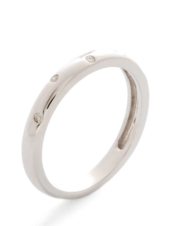 Foto van product Ring LE DIAMANTAIRE zilverkleurig