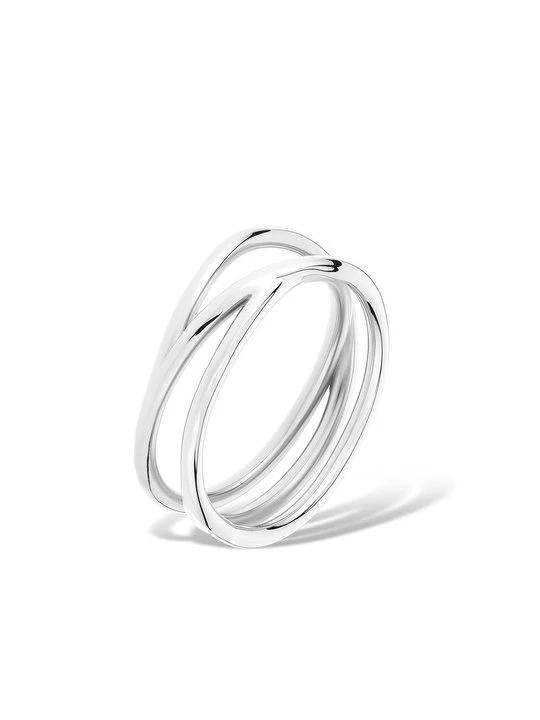 Foto van product Ring Liebeskind zilverkleurig