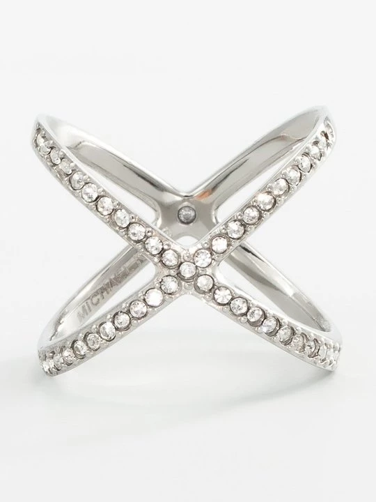 Foto van product Ring Michael Kors zilverkleurig