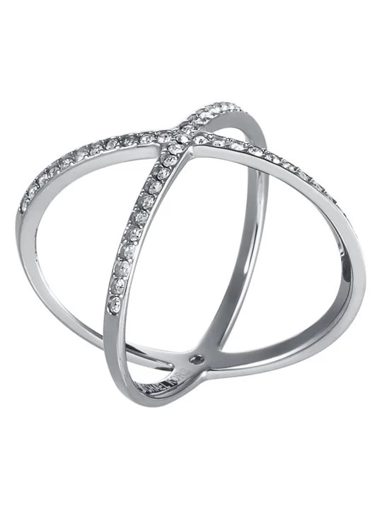 Foto van product Ring Michael Kors zilverkleurig