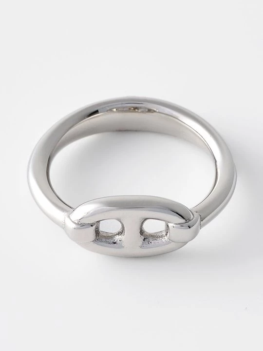 Foto van product Ring Paul Hewitt zilverkleurig