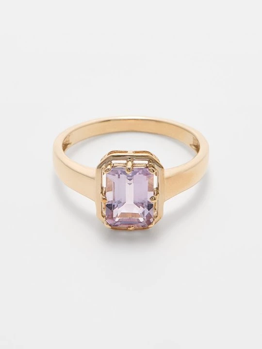 Foto van product Ring Revoni paars
