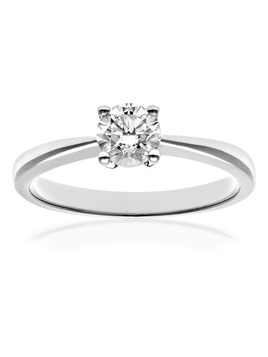 Foto van product Ring Revoni zilverkleurig