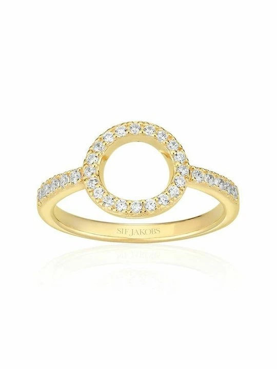 Foto van product Ring Sif Jakobs Jewellery goudkleurig