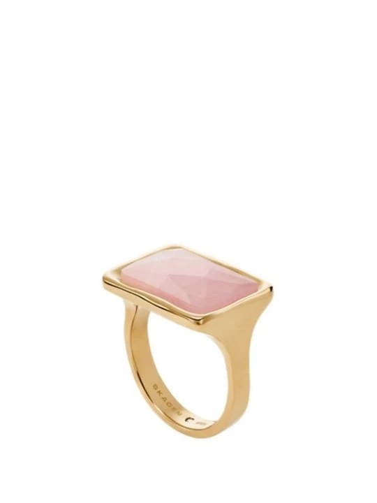 Foto van product Ring Skagen goudkleurig