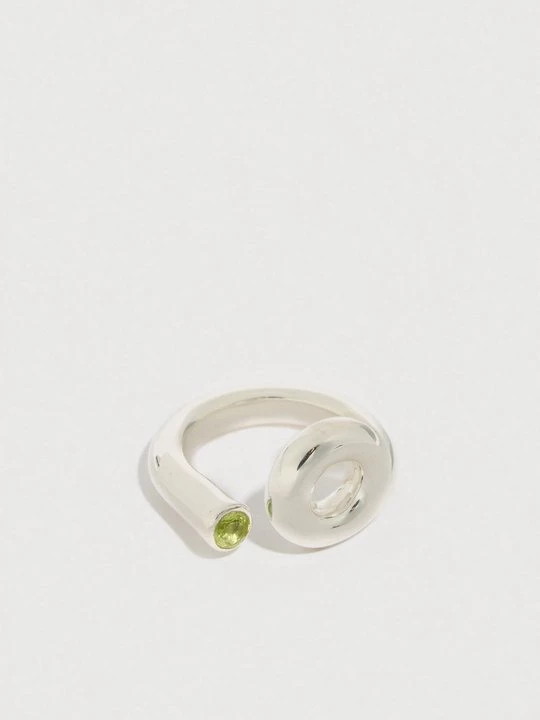 Foto van product Ring Uncommon Matters groen