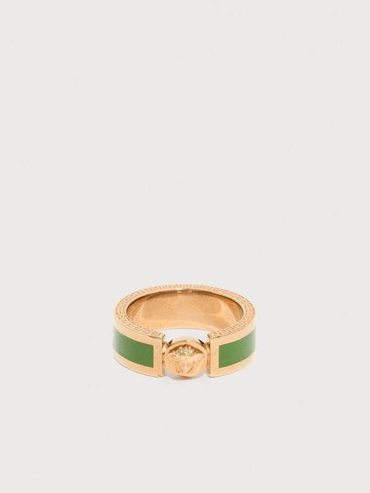 Foto van product Ring Versace goudkleurig