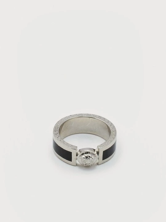 Foto van product Ring Versace zilverkleurig