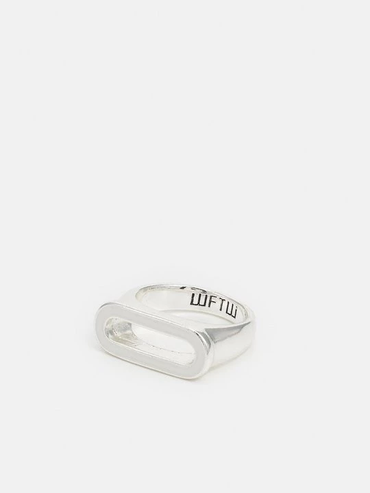 Foto van product Ring Wild For The Weekend zilverkleurig