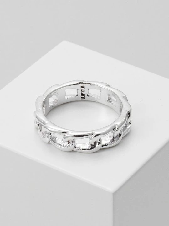 Foto van product Ring Wild For The Weekend zilverkleurig