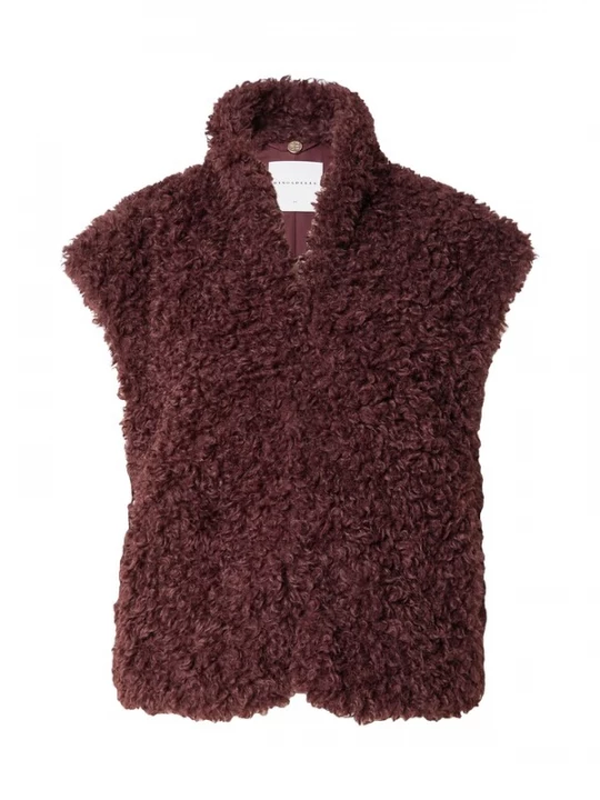 Foto van product RINO & PELLE Bodywarmer 'Freya' bruin