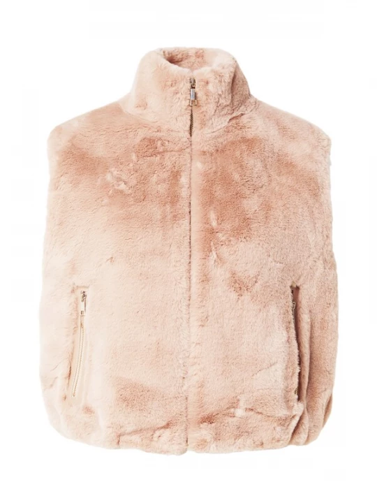 Foto van product RINO & PELLE Bodywarmer 'Nikki' beige