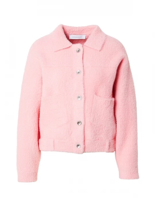 Foto van product RINO & PELLE Tussenjas 'Bubbly' lichtroze