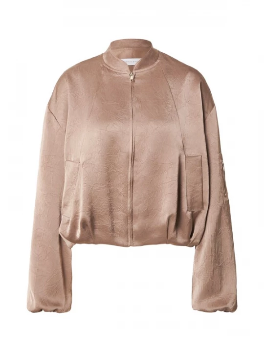 Foto van product RINO & PELLE Tussenjas 'Flore' brons