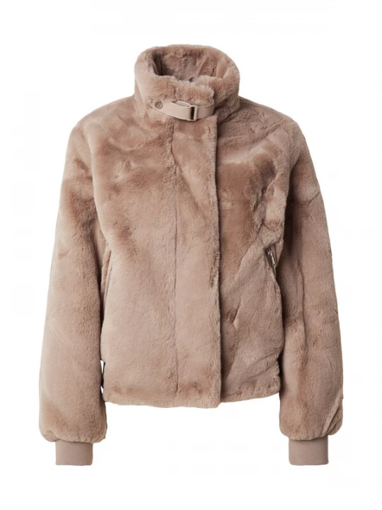 Foto van product RINO & PELLE Winterjas 'Ambra' mokka