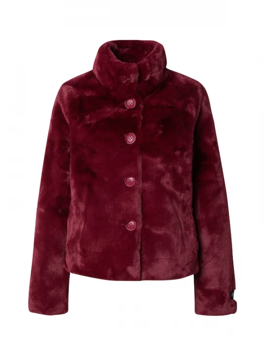 Foto van product RINO & PELLE Winterjas bordeaux