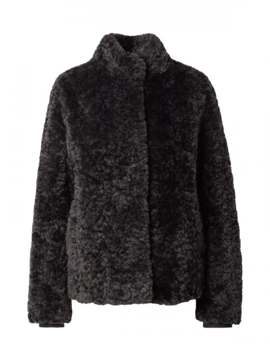 Foto van product RINO & PELLE Winterjas 'Kion' antraciet