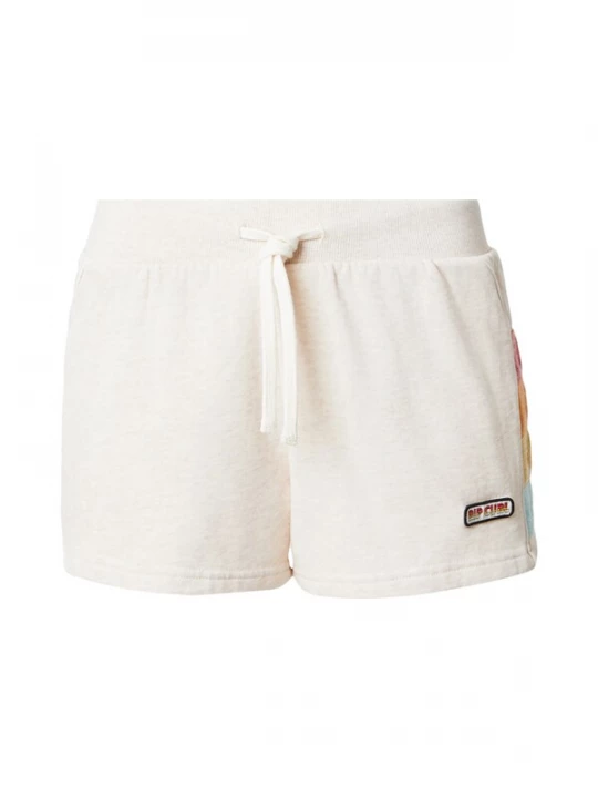 Foto van product RIP CURL Broek 'SURF' crème / lichtblauw / lichtgeel / lichtrood