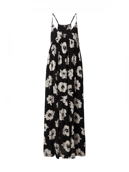 Foto van product RIP CURL Jurk zwart / offwhite