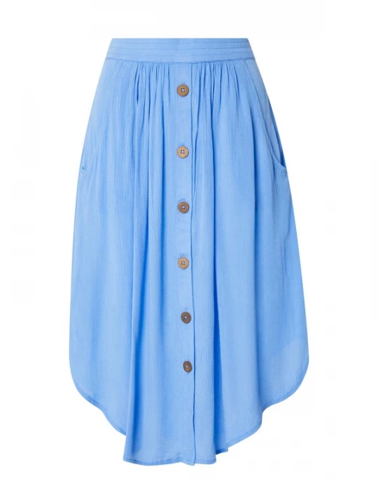 Foto van product RIP CURL Rok 'CLASSIC SURF SKIRT' hemelsblauw