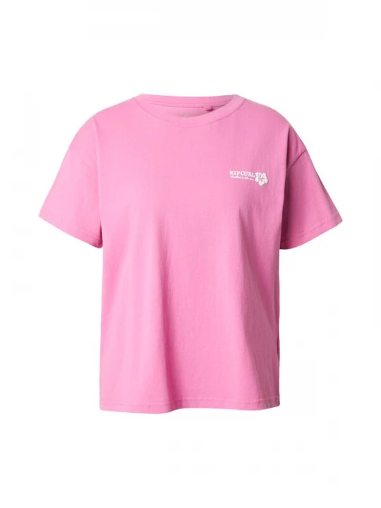 Foto van product RIP CURL Shirt 'SURF PUFF PARTY PACK' pink / wit