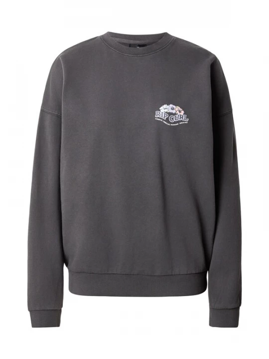 Foto van product RIP CURL Sweatshirt 'BELLS HERITAGE' lichtblauw / lila / sering / zwart