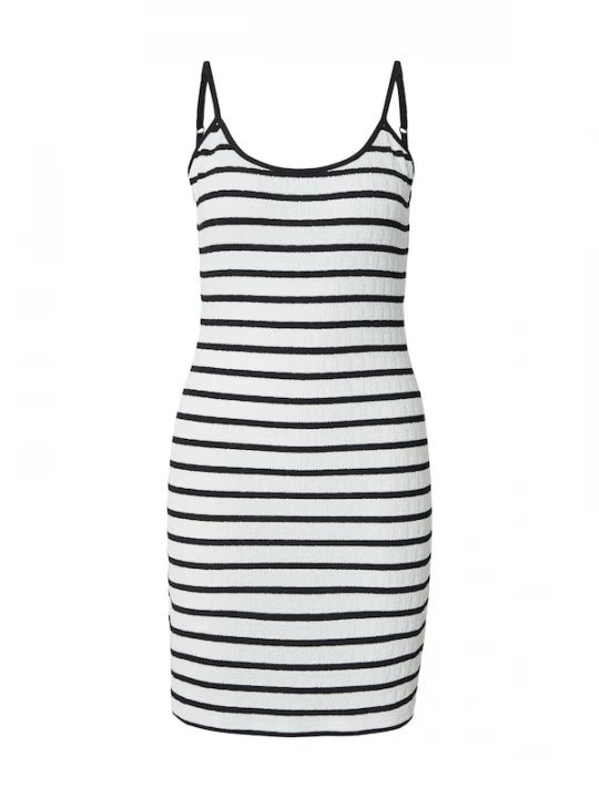 Foto van product RIP CURL Zomerjurk 'BOBBY' zwart / wit