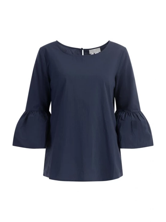 Foto van product RISA Blouse 'Iridia' marine