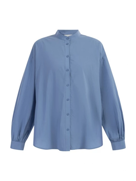 Foto van product RISA Blouse smoky blue