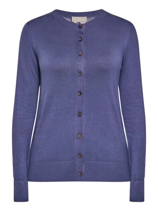 Foto van product RISA Gebreid vest navy