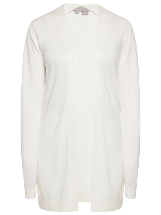 Foto van product RISA Gebreid vest wolwit