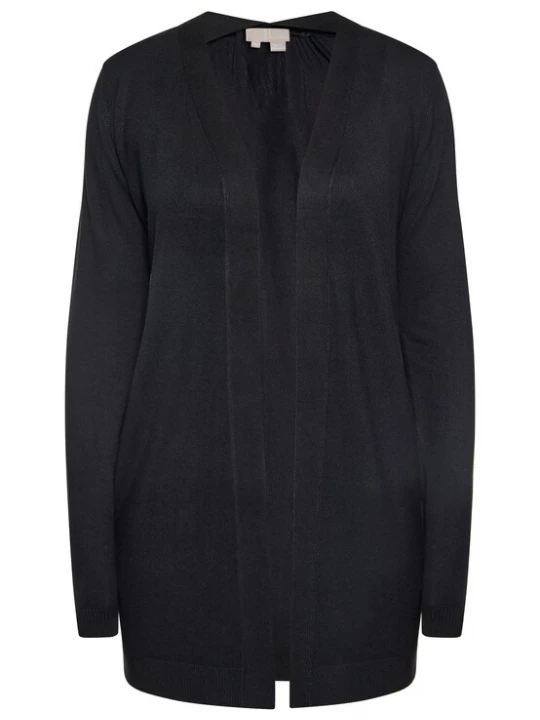 Foto van product RISA Gebreid vest zwart