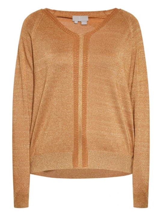 Foto van product RISA Trui camel