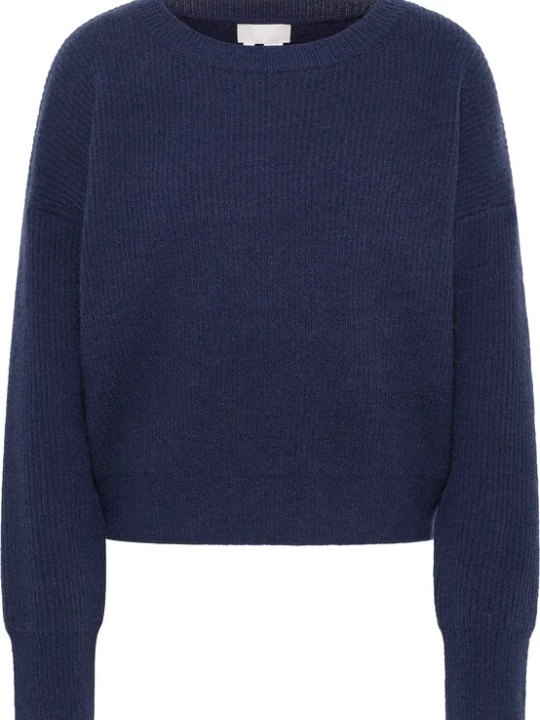 Foto van product RISA Trui navy