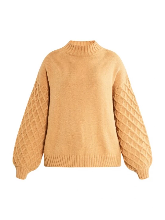 Foto van product RISA Trui 'Teylon' camel
