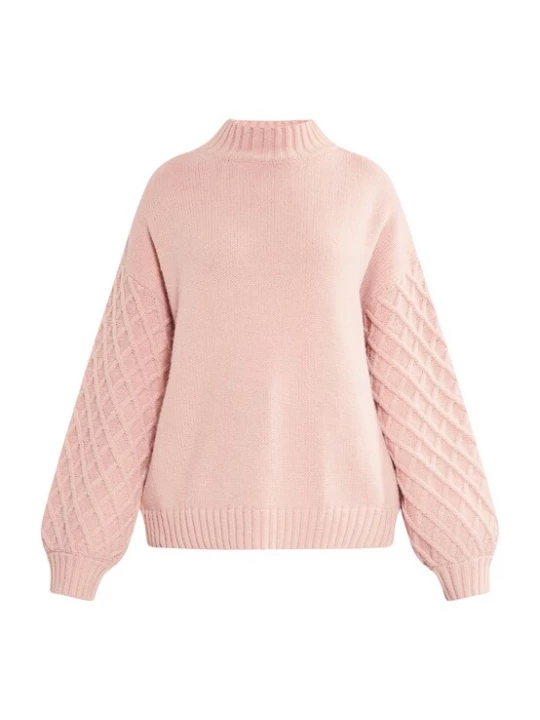 Foto van product RISA Trui 'Teylon' rosa