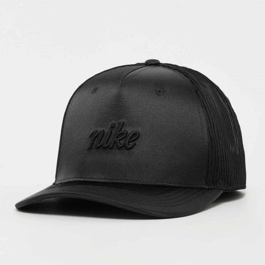 Foto van product Rise Club Premium Trucker Cap Nike zwart