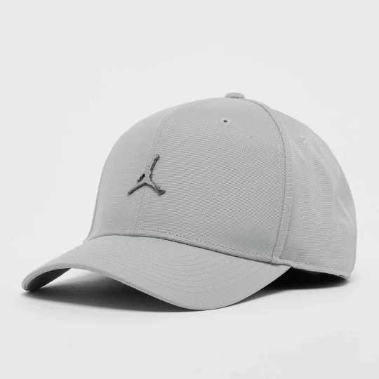 Foto van product Rise Structured Metal Jumpman Hat Jordan grijs