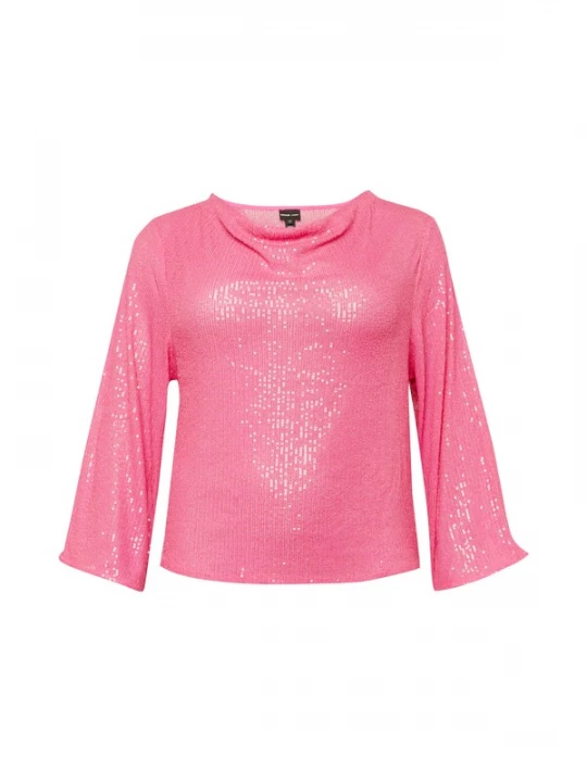 Foto van product River Island Plus Blouse pink