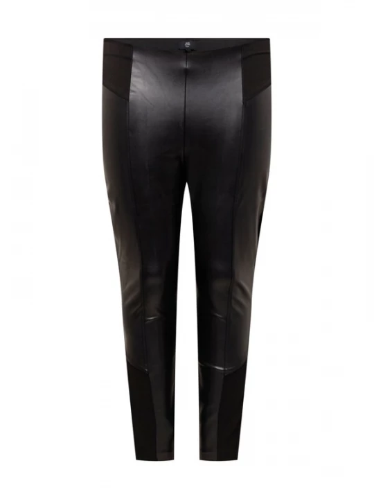 Foto van product River Island Plus Leggings zwart