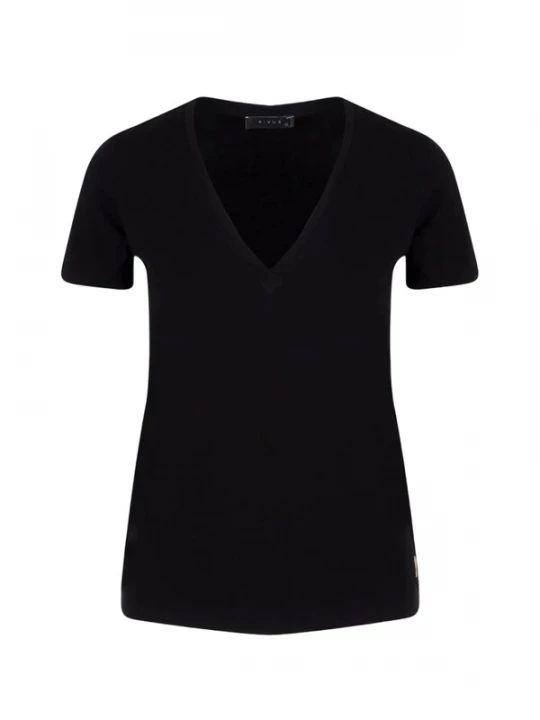 Foto van product Rivus Shirt zwart
